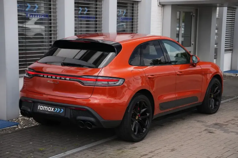 Porsche Macan din 2022 cu 79.000 km - oferta POR162549 - foto 45