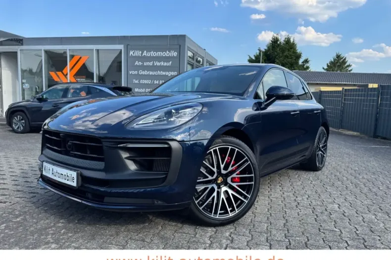 Porsche Macan din 2022 cu 95.000 km - oferta POR162550 - foto 4
