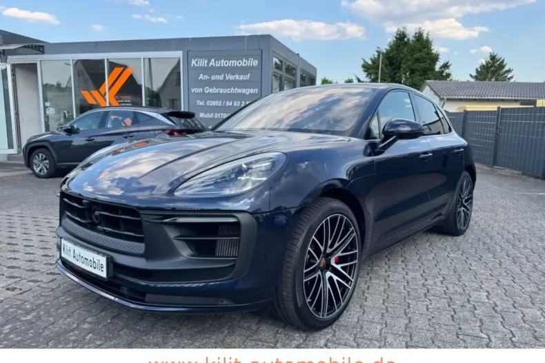 Porsche Macan din 2022 cu 95.000 km - oferta POR162550 - foto 5