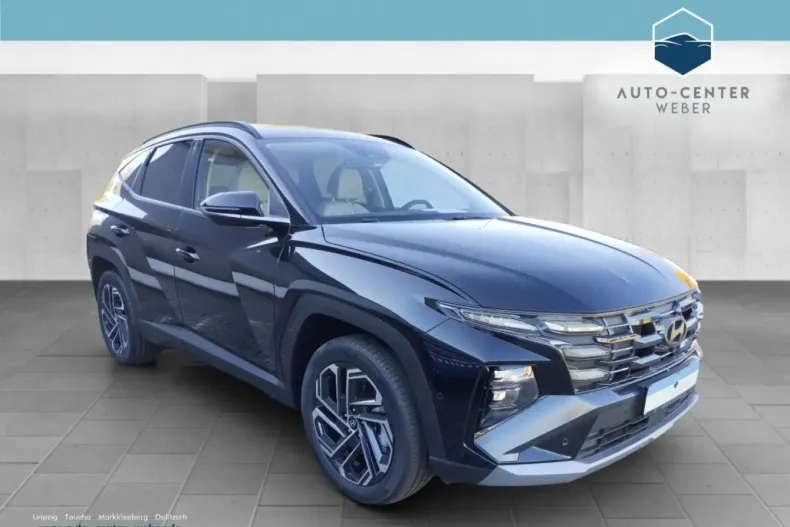 Hyundai TUCSON din 2024 cu 9.501 km - oferta HYU162551 - foto 1