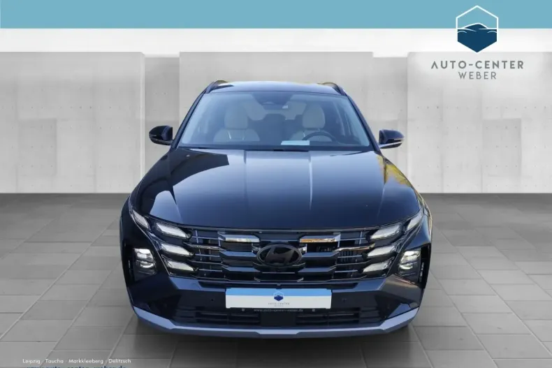 Hyundai TUCSON din 2024 cu 9.501 km - oferta HYU162551 - foto 2