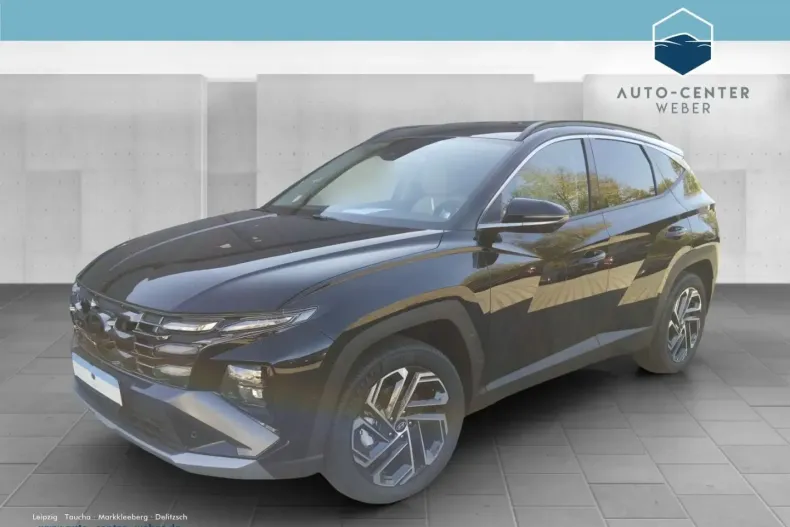 Hyundai TUCSON din 2024 cu 9.501 km - oferta HYU162551 - foto 3