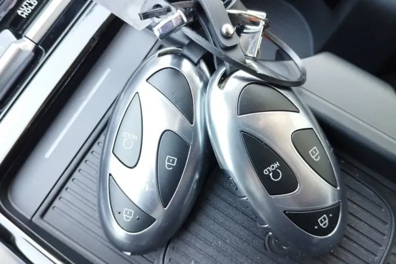 Hyundai TUCSON din 2024 cu 9.501 km - oferta HYU162551 - foto 9