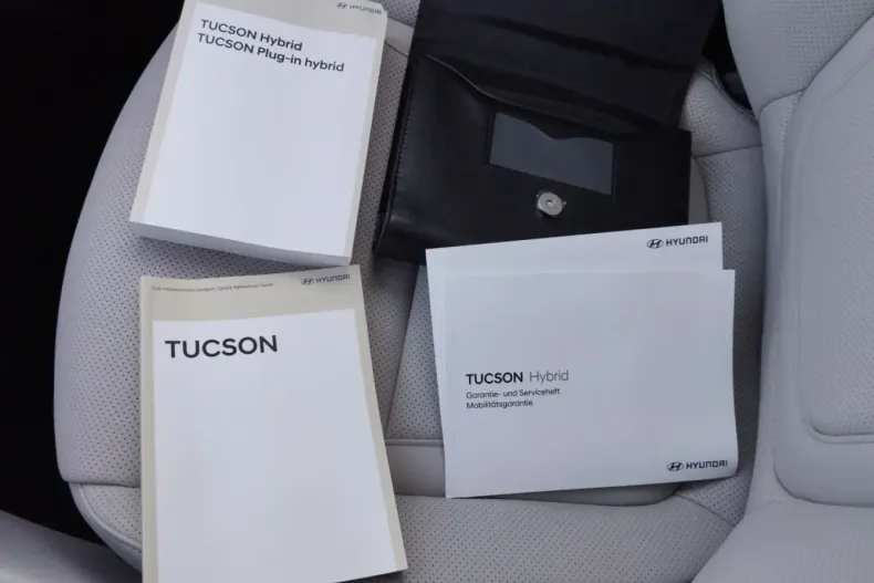 Hyundai TUCSON din 2024 cu 9.501 km - oferta HYU162551 - foto 10