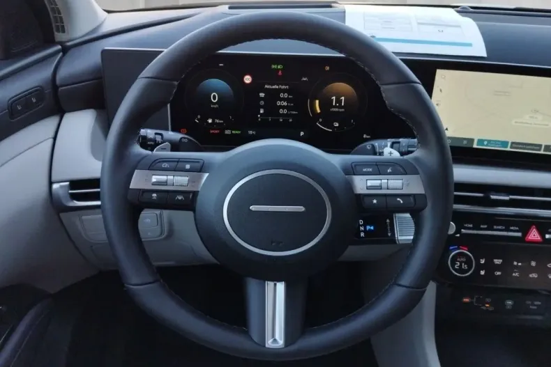 Hyundai TUCSON din 2024 cu 9.501 km - oferta HYU162551 - foto 12