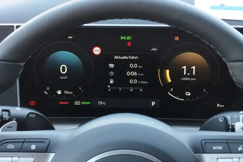 Hyundai TUCSON din 2024 cu 9.501 km - oferta HYU162551 - foto 13