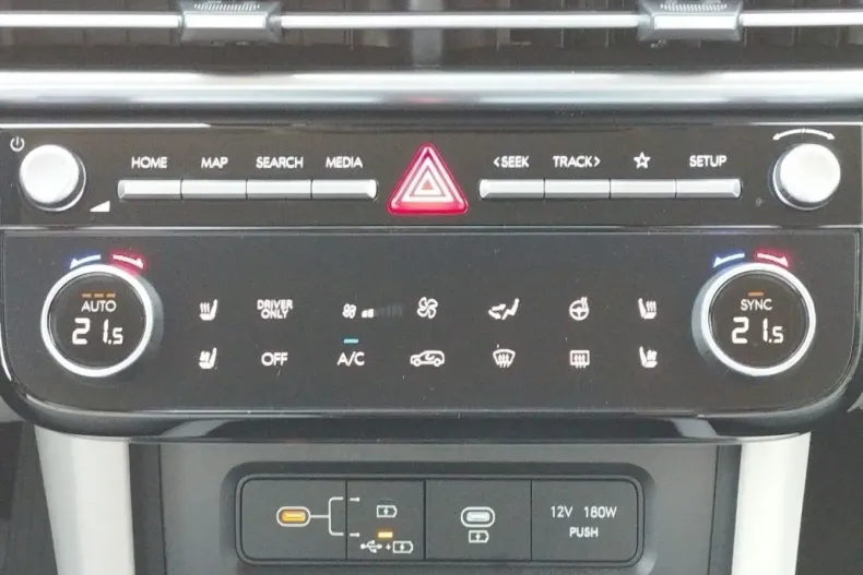 Hyundai TUCSON din 2024 cu 9.501 km - oferta HYU162551 - foto 16