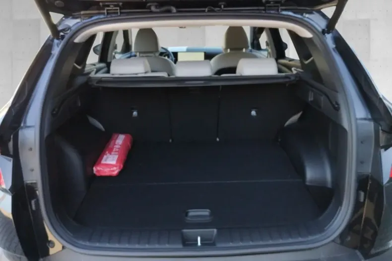 Hyundai TUCSON din 2024 cu 9.501 km - oferta HYU162551 - foto 19