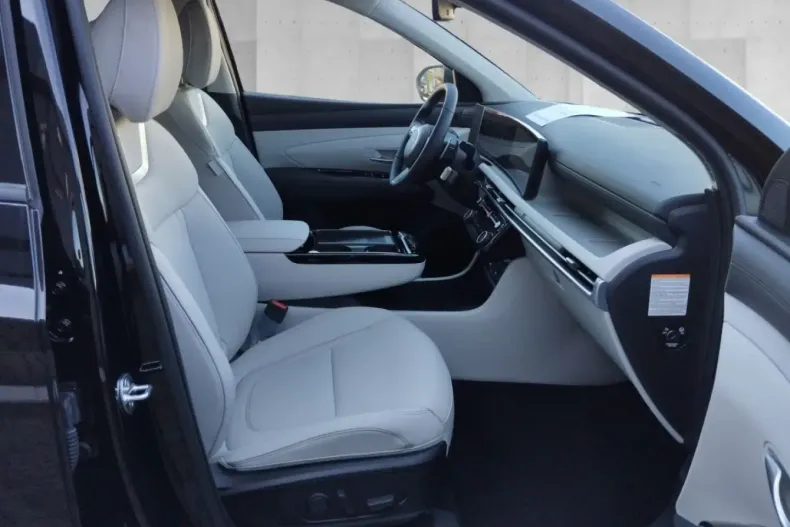 Hyundai TUCSON din 2024 cu 9.501 km - oferta HYU162551 - foto 21