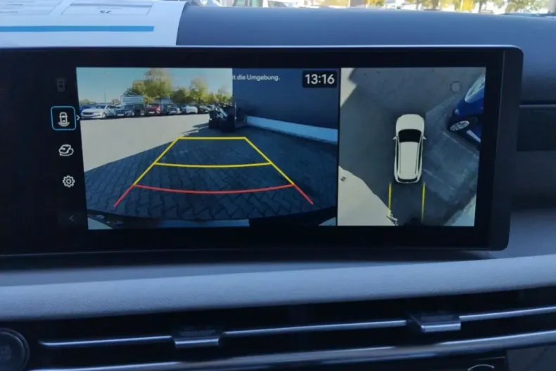 Hyundai TUCSON din 2024 cu 9.501 km - oferta HYU162551 - foto 29