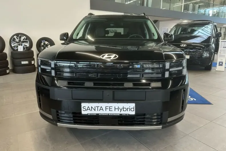 Hyundai SANTA FE din 2025 cu 15.870 km - oferta HYU162552 - foto 2