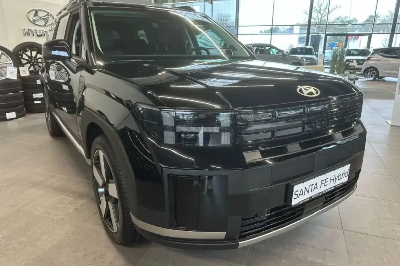 Hyundai SANTA FE din 2025 cu 15.870 km - oferta HYU162552 - foto 3