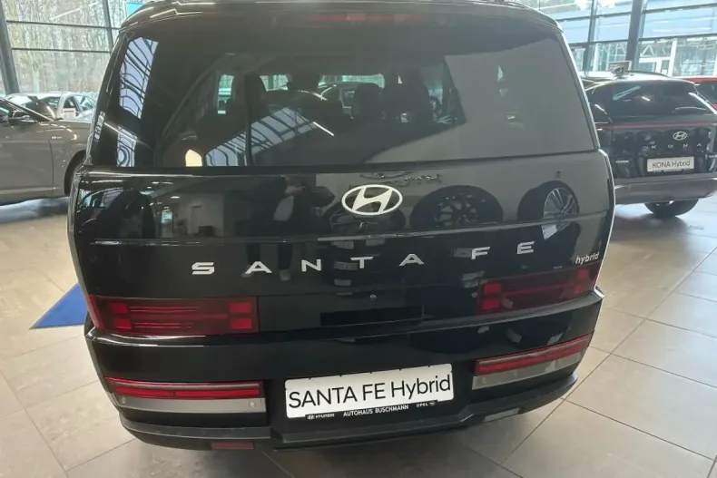 Hyundai SANTA FE din 2025 cu 15.870 km - oferta HYU162552 - foto 5