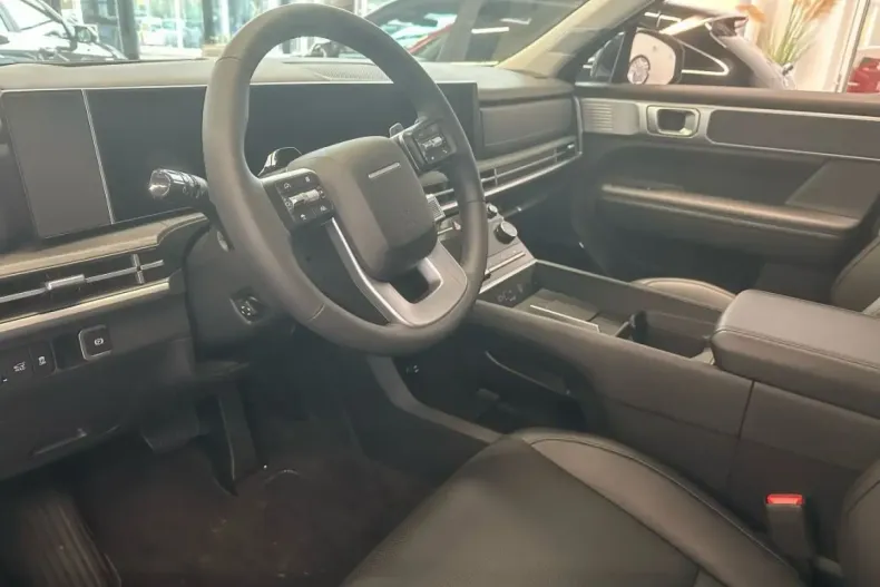 Hyundai SANTA FE din 2025 cu 15.870 km - oferta HYU162552 - foto 11