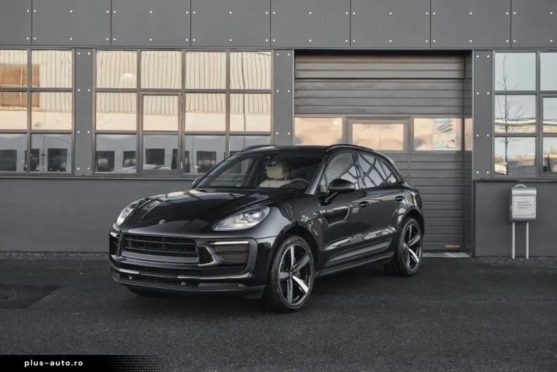 Porsche Macan din 2022 cu 64.000 km - oferta POR162553 - foto 1