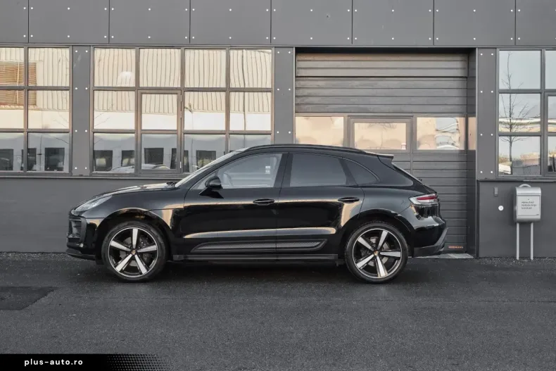 Porsche Macan din 2022 cu 64.000 km - oferta POR162553 - foto 2