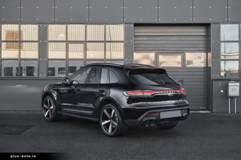 Porsche Macan din 2022 cu 64.000 km - oferta POR162553 - foto 3