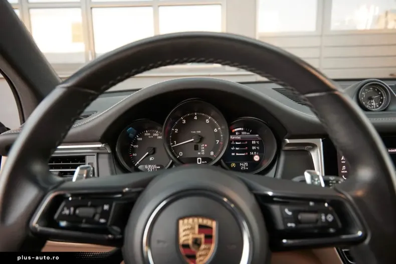 Porsche Macan din 2022 cu 64.000 km - oferta POR162553 - foto 14