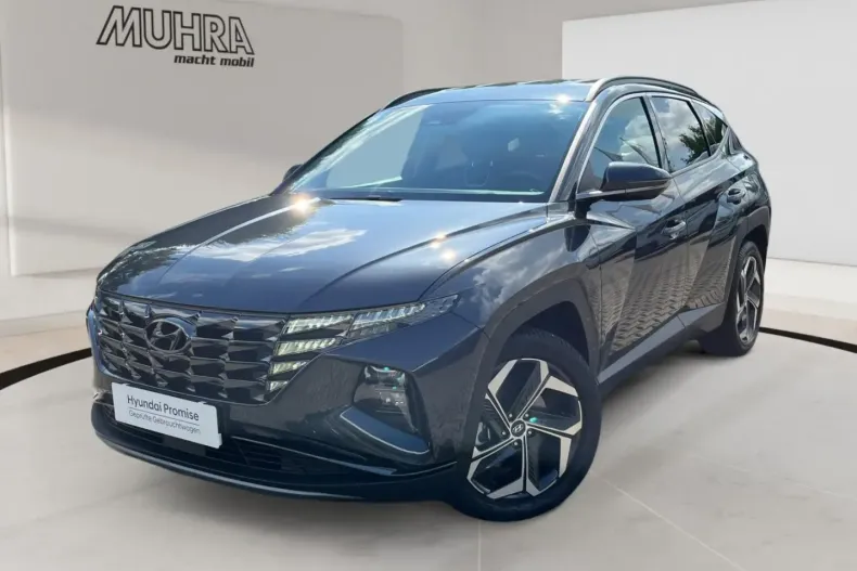 Hyundai TUCSON din 2024 cu 11.961 km - oferta HYU162554 - foto 1