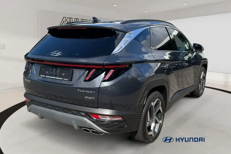 Hyundai TUCSON din 2024 cu 11.961 km - oferta HYU162554 - foto 4