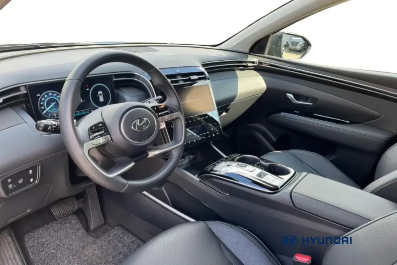 Hyundai TUCSON din 2024 cu 11.961 km - oferta HYU162554 - foto 8