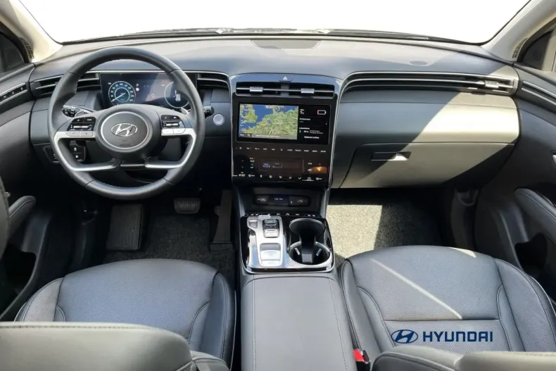 Hyundai TUCSON din 2024 cu 11.961 km - oferta HYU162554 - foto 15