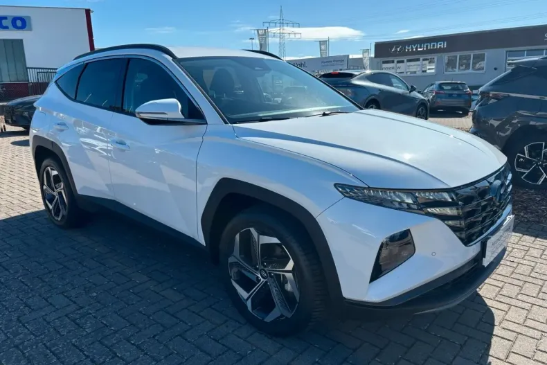 Hyundai TUCSON din 2024 cu 30.900 km - oferta HYU162555 - foto 2