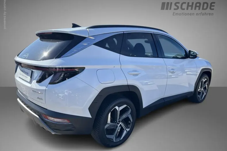 Hyundai TUCSON din 2024 cu 30.900 km - oferta HYU162555 - foto 3