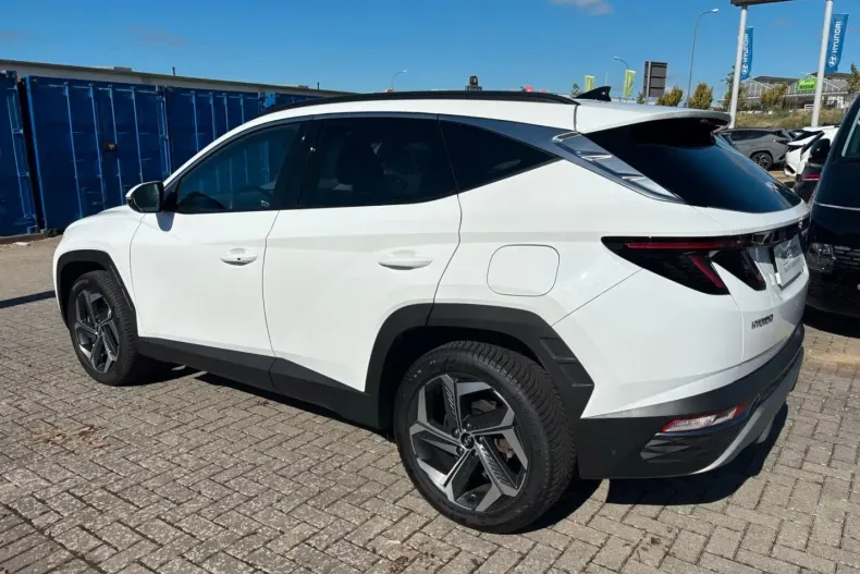 Hyundai TUCSON din 2024 cu 30.900 km - oferta HYU162555 - foto 17