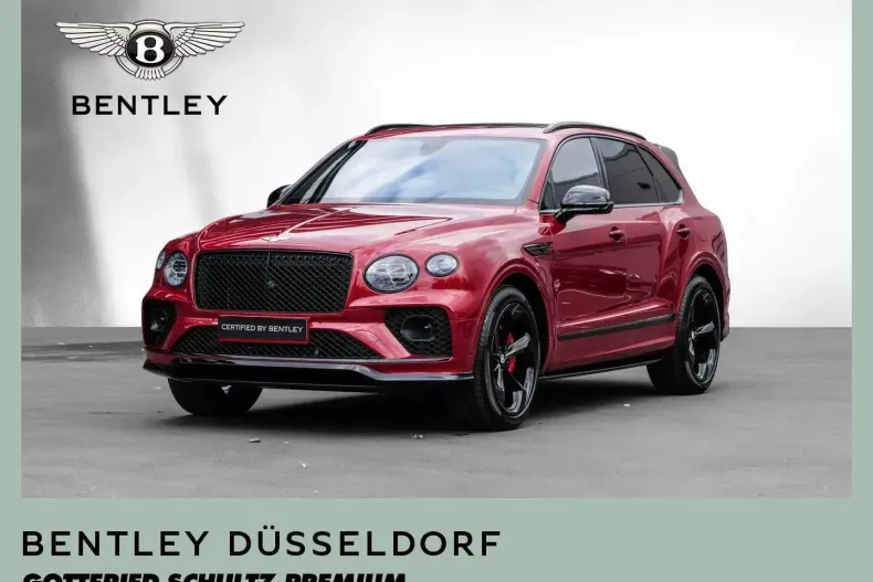 Bentley Bentayga din 2023 cu 2.550 km - oferta BEN162556 - foto 1