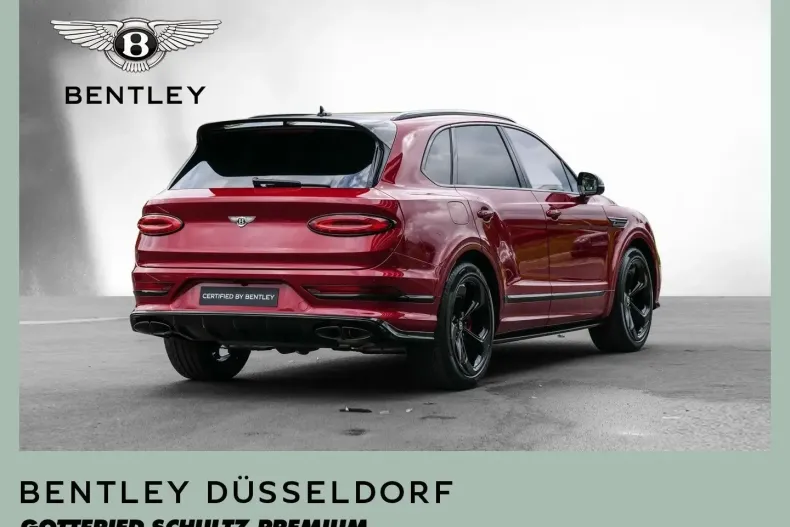 Bentley Bentayga din 2023 cu 2.550 km - oferta BEN162556 - foto 2