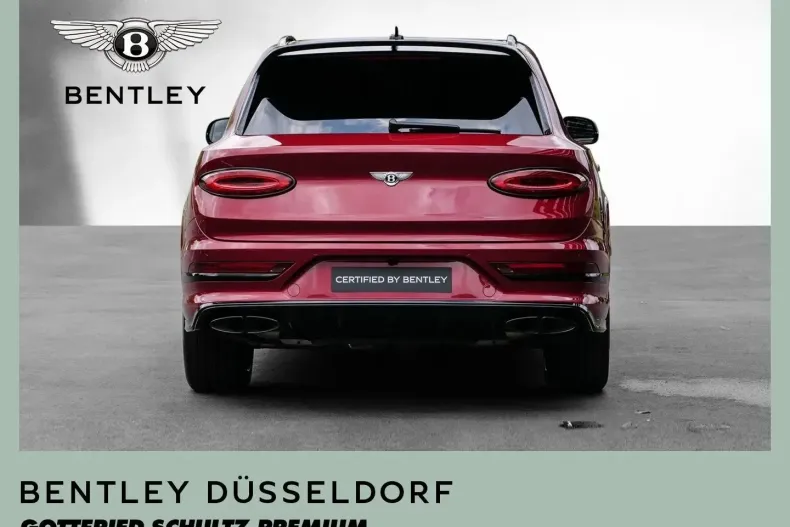 Bentley Bentayga din 2023 cu 2.550 km - oferta BEN162556 - foto 4