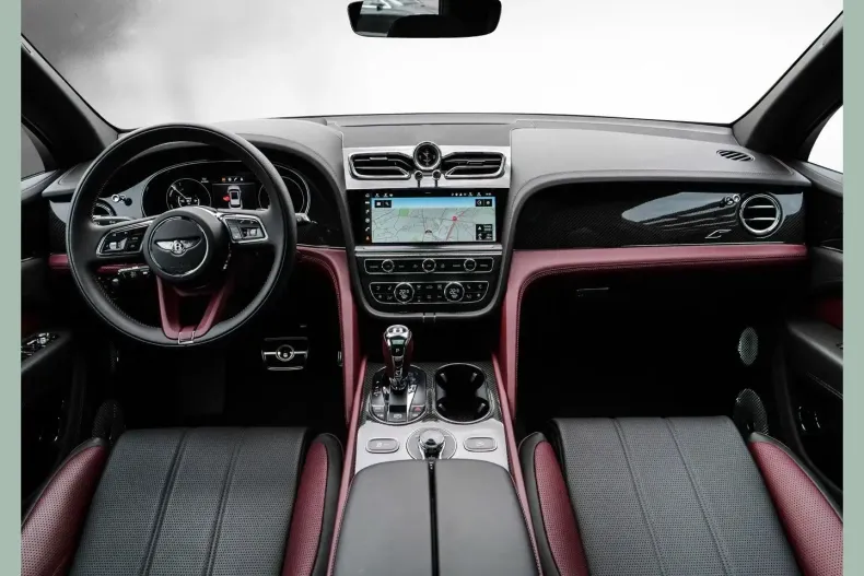 Bentley Bentayga din 2023 cu 2.550 km - oferta BEN162556 - foto 14