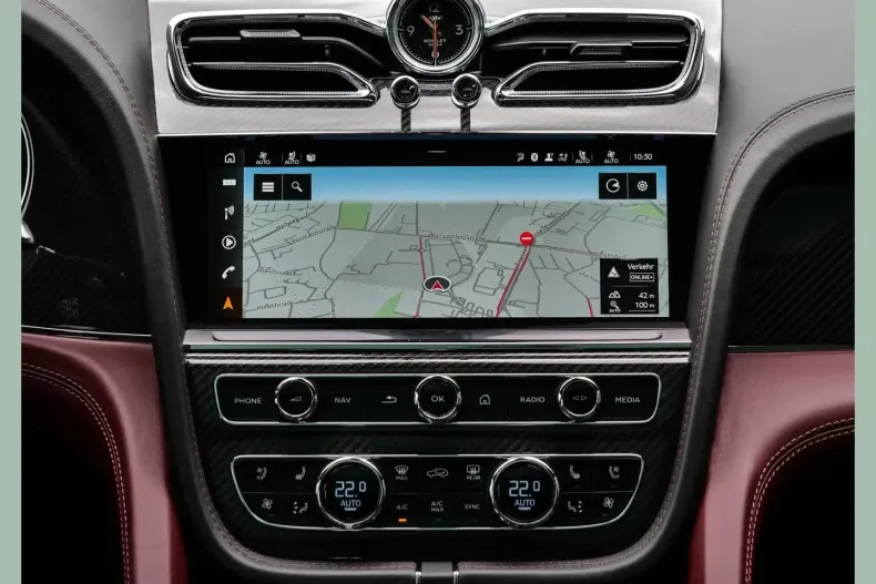 Bentley Bentayga din 2023 cu 2.550 km - oferta BEN162556 - foto 15