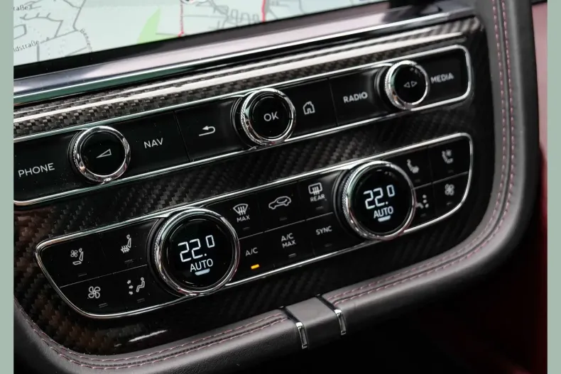 Bentley Bentayga din 2023 cu 2.550 km - oferta BEN162556 - foto 18