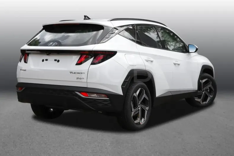 Hyundai TUCSON din 2024 cu 25.112 km - oferta HYU162557 - foto 2