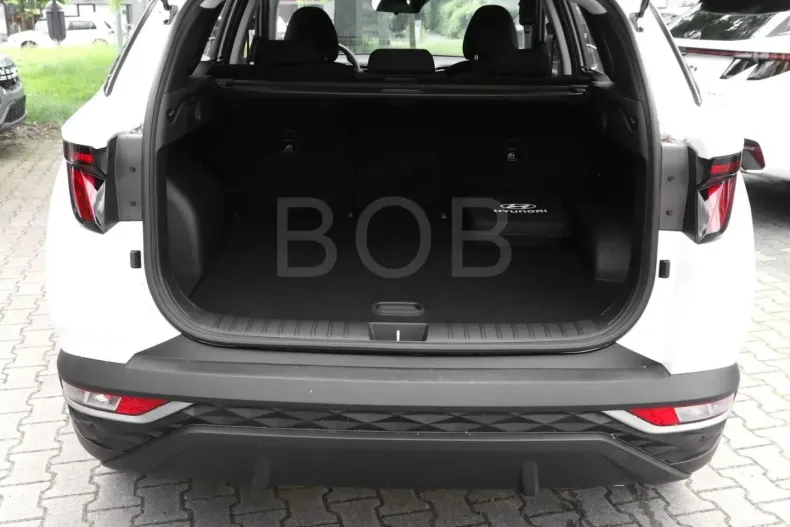 Hyundai TUCSON din 2024 cu 25.112 km - oferta HYU162557 - foto 8