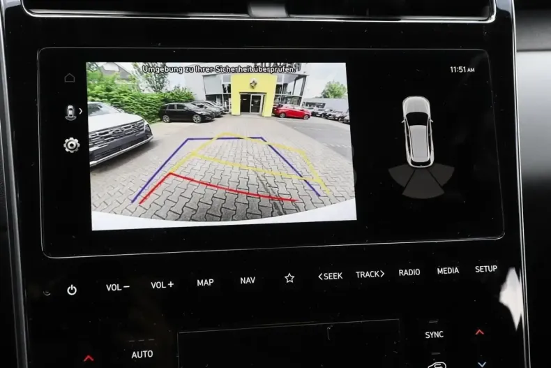 Hyundai TUCSON din 2024 cu 25.112 km - oferta HYU162557 - foto 9