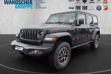 Jeep Wrangler din 2025 - oferta JEE162558