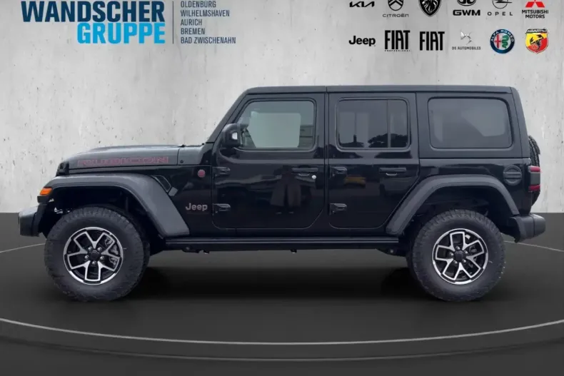 Jeep Wrangler din 2025 cu 50 km - oferta JEE162558 - foto 2