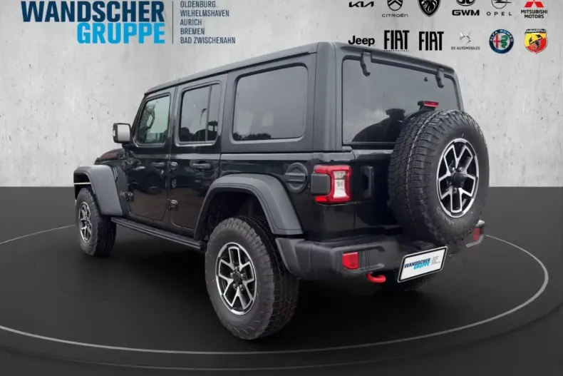 Jeep Wrangler din 2025 cu 50 km - oferta JEE162558 - foto 3
