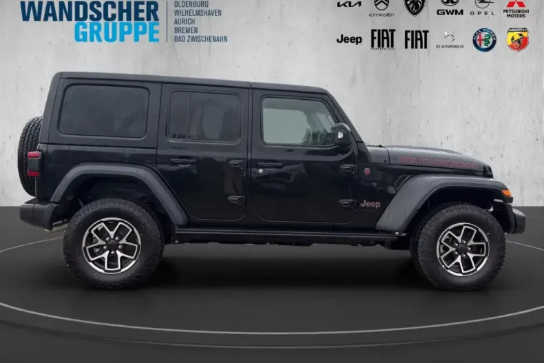 Jeep Wrangler din 2025 cu 50 km - oferta JEE162558 - foto 5