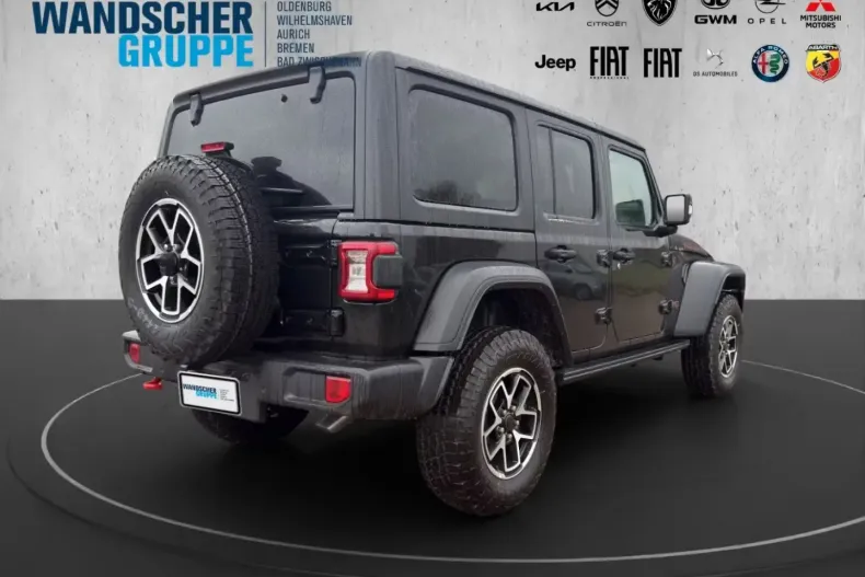 Jeep Wrangler din 2025 cu 50 km - oferta JEE162558 - foto 6