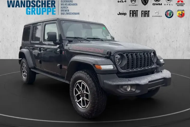 Jeep Wrangler din 2025 cu 50 km - oferta JEE162558 - foto 7