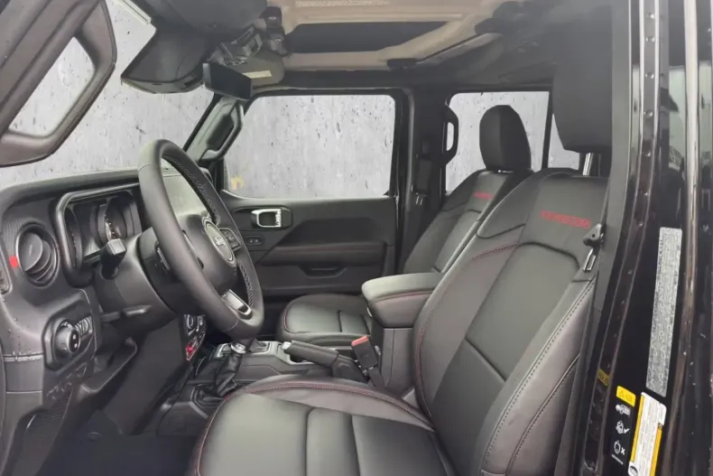 Jeep Wrangler din 2025 cu 50 km - oferta JEE162558 - foto 9