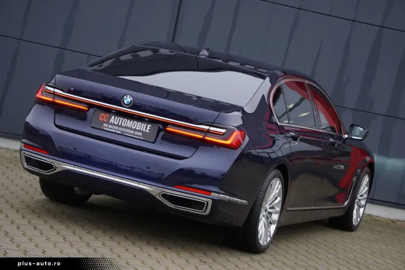 BMW 750 din 2020 cu 81.600 km - oferta BMW162559 - foto 2