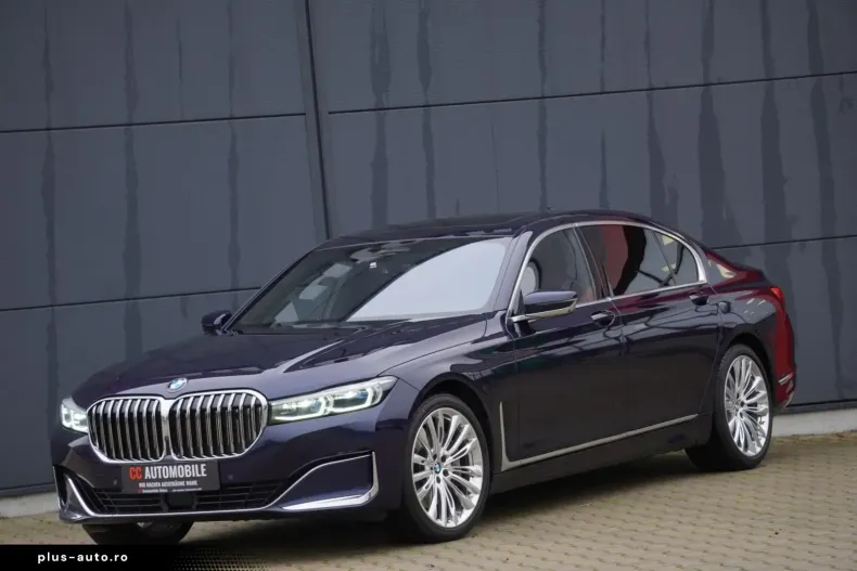 BMW 750 din 2020 cu 81.600 km - oferta BMW162559 - foto 5