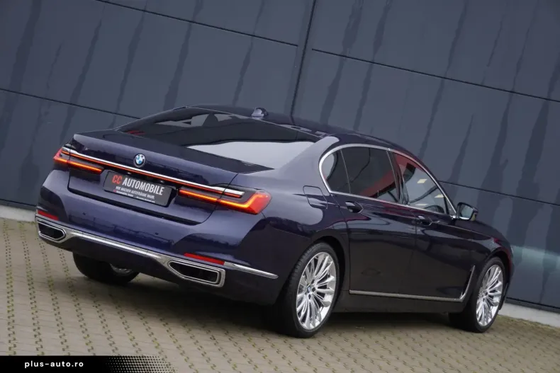 BMW 750 din 2020 cu 81.600 km - oferta BMW162559 - foto 6