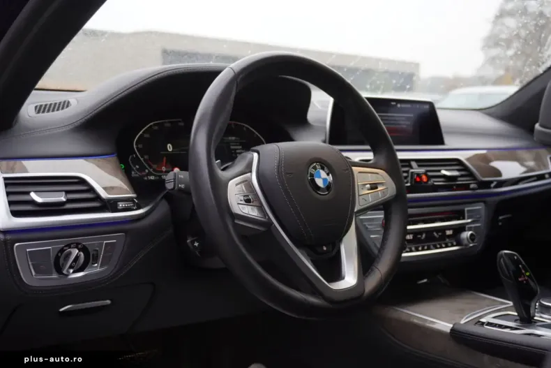 BMW 750 din 2020 cu 81.600 km - oferta BMW162559 - foto 22