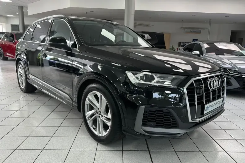 Audi Q7 din 2022 cu 64.472 km - oferta AUD162562 - foto 1